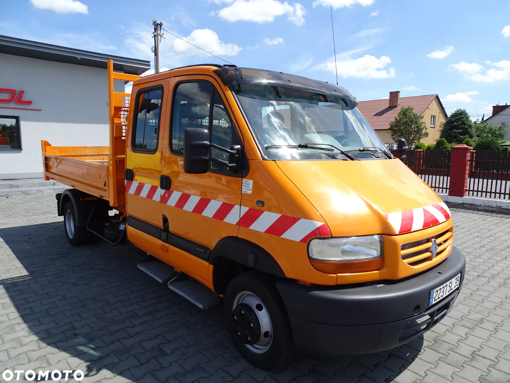 Renault Mascott - 3