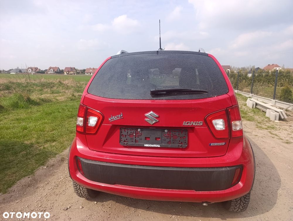 Suzuki Ignis 1.2 Dualjet Allgrip Comfort+ - 11