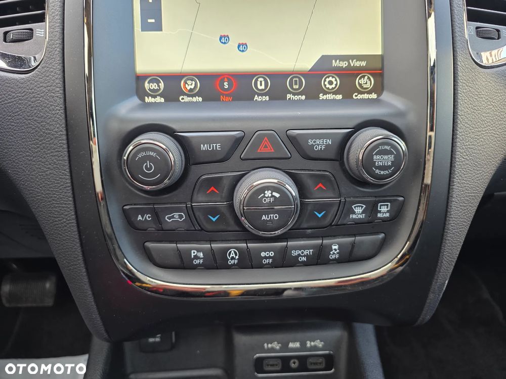 Dodge Durango 3,6 Limited - 18