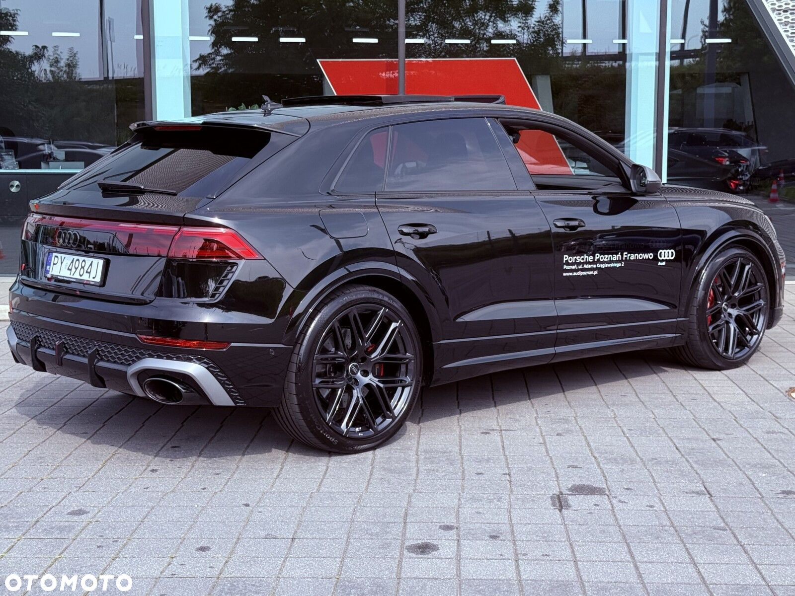 Audi RS Q8 TFSI Quattro Tiptronic Performance - 19
