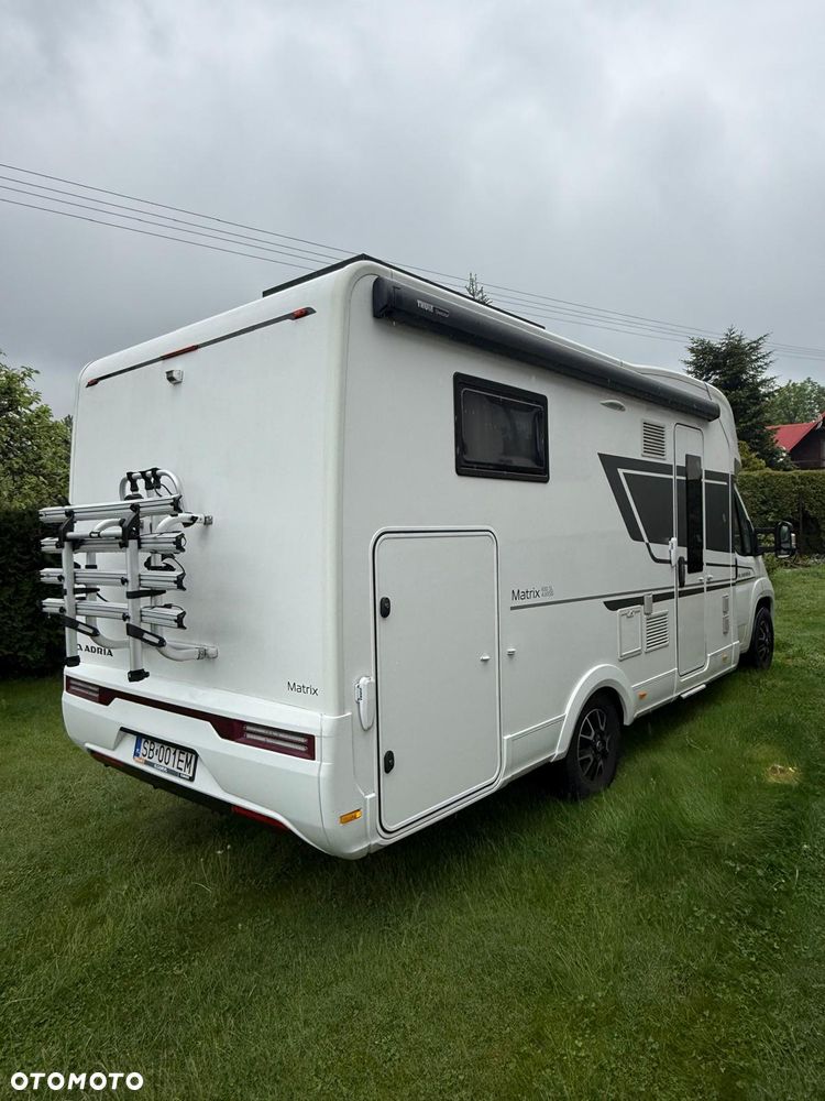 Adria Matrx 650 SL AXESS - 3