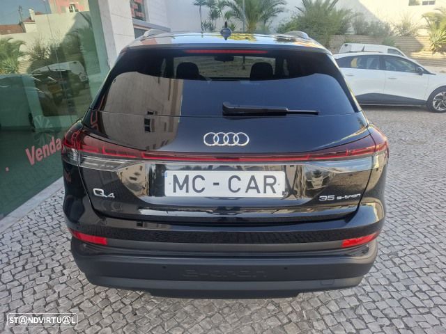 Audi Q4 e-tron 35 55 kWh - 6