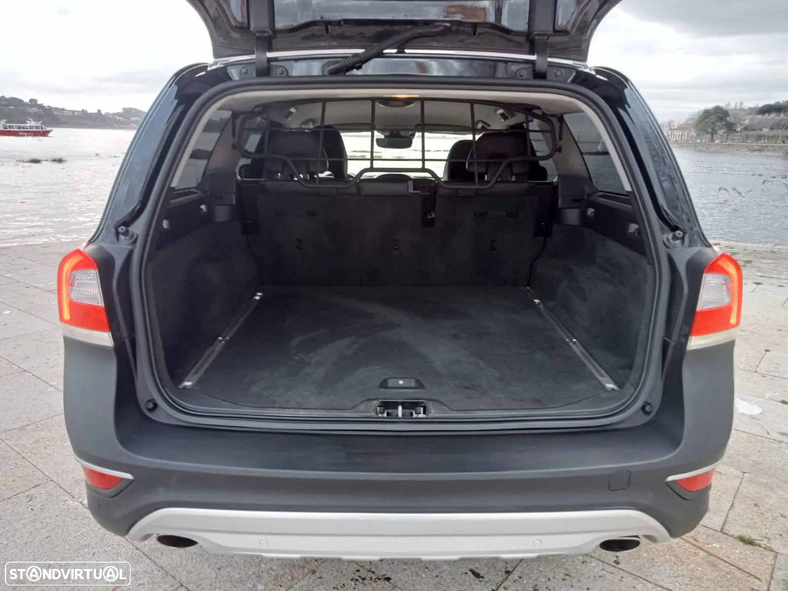 Volvo XC 70 D4 Geartronic Summum - 48