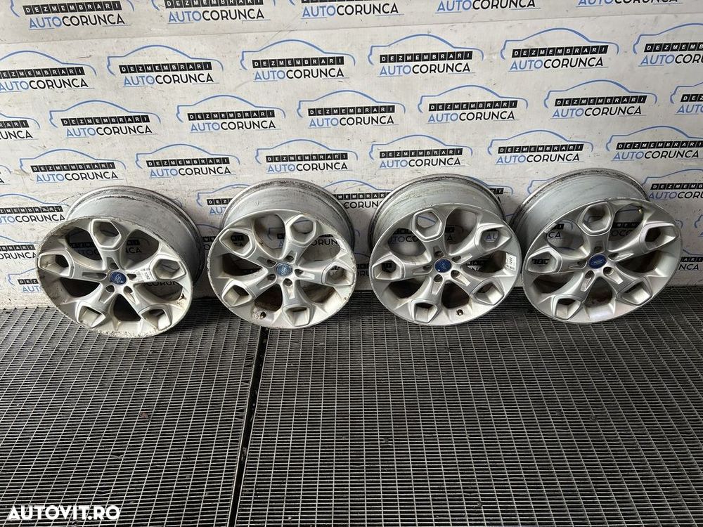 Jante aliaj Ford Kuga 2010 - 2014 (1292) R19 ET 52 5 5*108 - 1