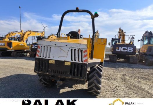 JCB Wozidło przegubowe  JCB  6 TON ,2017 rok - 7