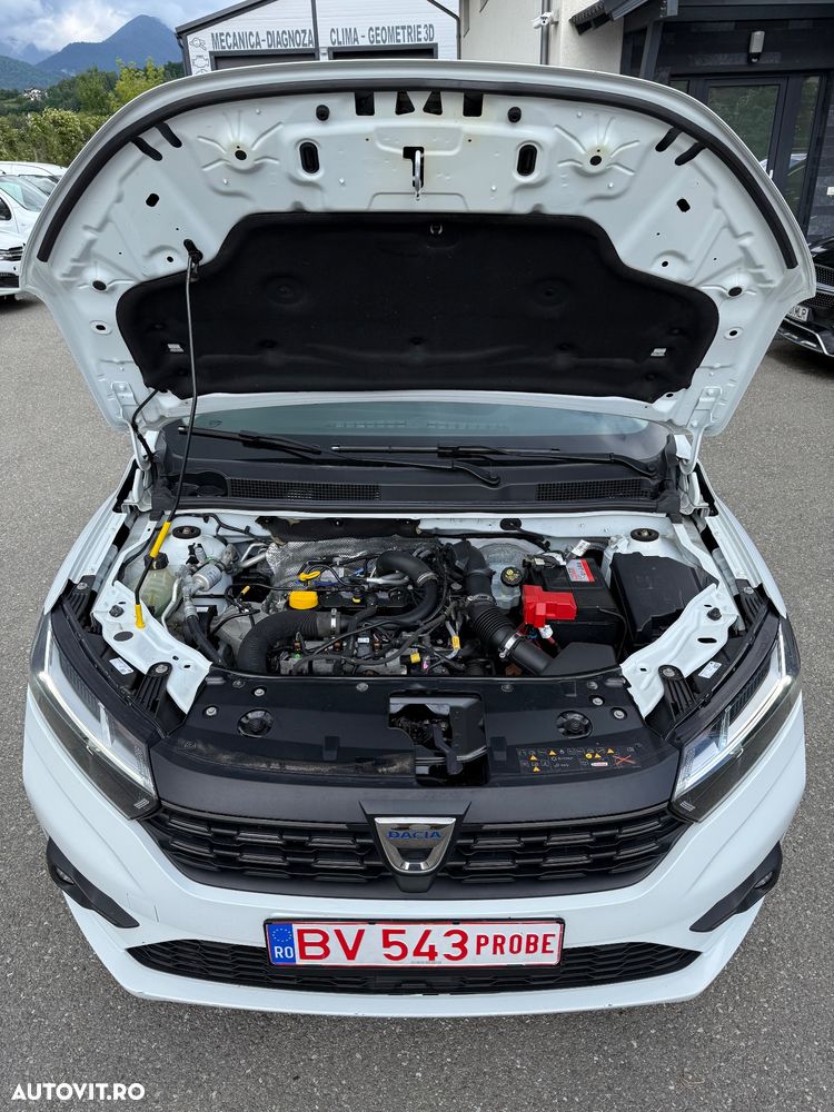 Dacia Sandero TCe 100 Comfort - 10