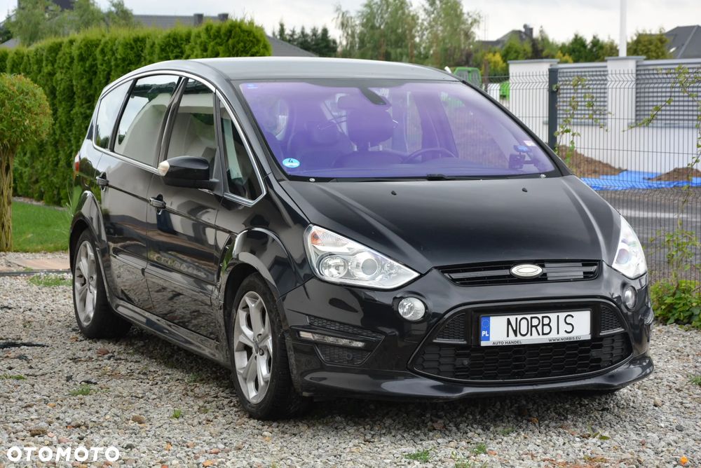 Ford S-Max 2.0 TDCi Platinium X - 2