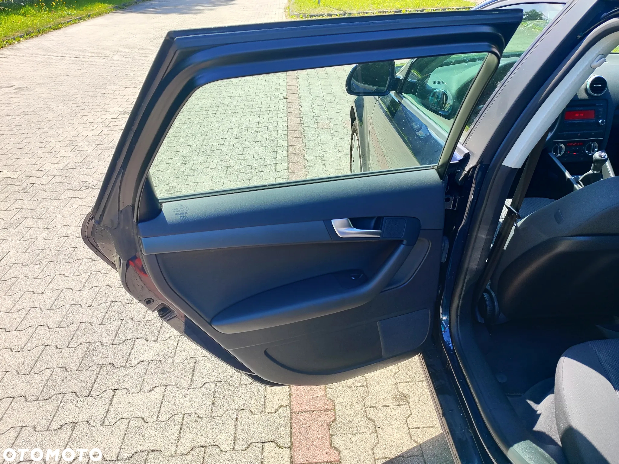 Audi A3 1.4 TFSI Sportback Ambiente - 23