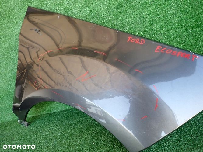 FORD ECOSPORT 12- błotnik prawy przedni przód - 5