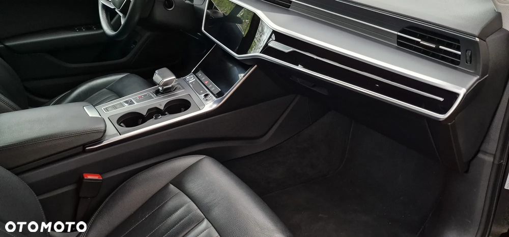 Audi A6 Avant 40 TDI S tronic - 22