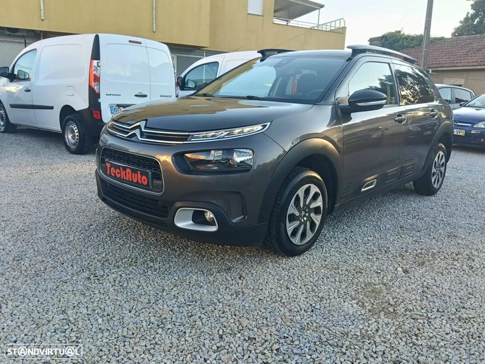 Citroen C4 Cactus 2019 photo 2
