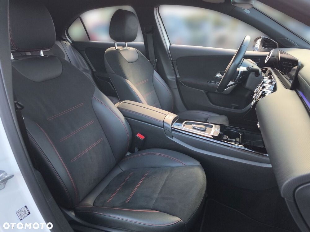 Mercedes-Benz Klasa A 2022