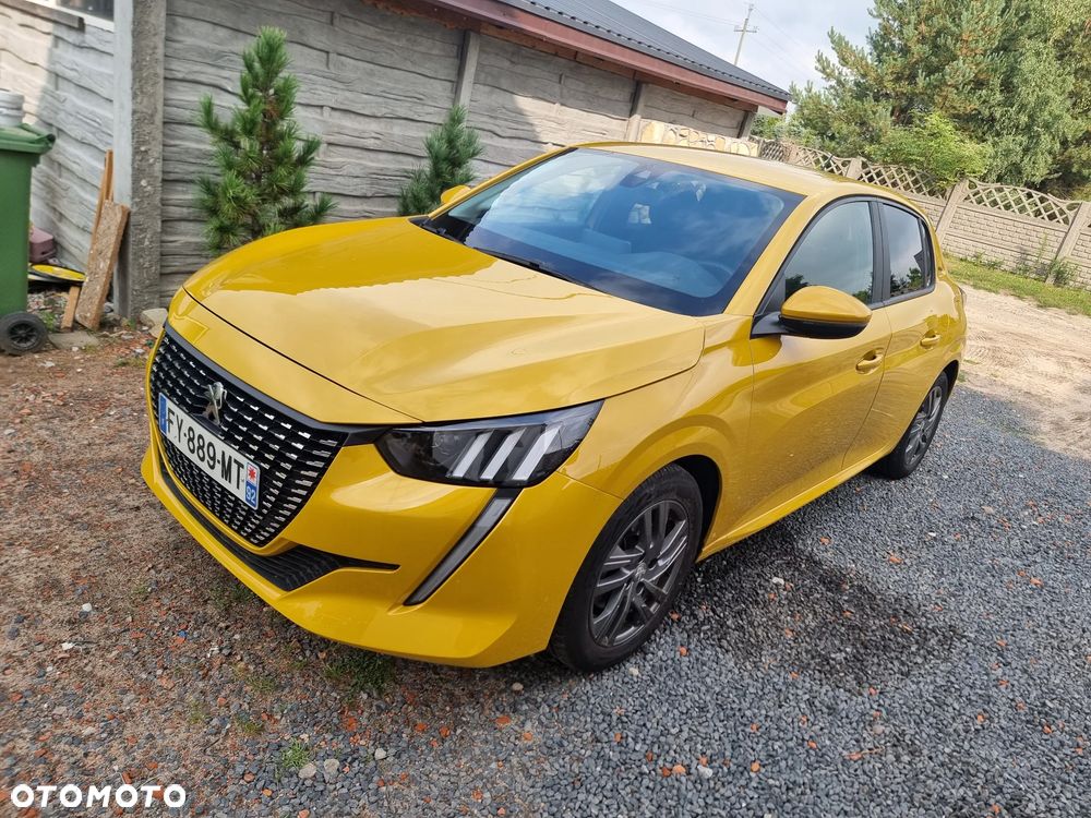 Peugeot 208 1.2 PureTech Allure Pack S&S EAT8 - 4