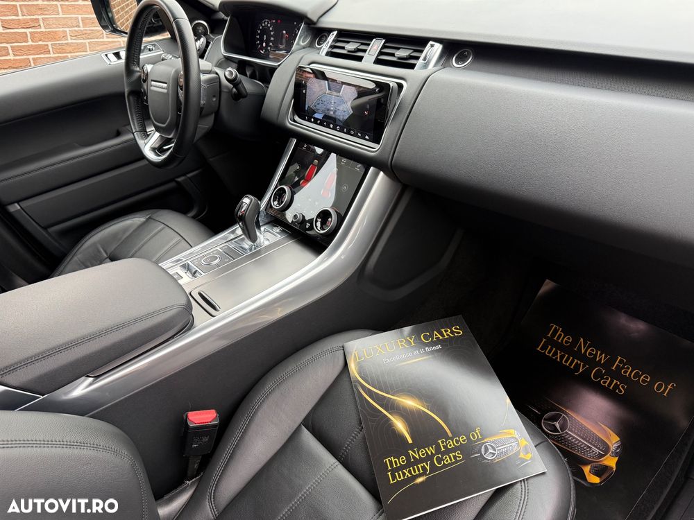 Land Rover Range Rover Sport 3.0 I TDV6 SE - 20