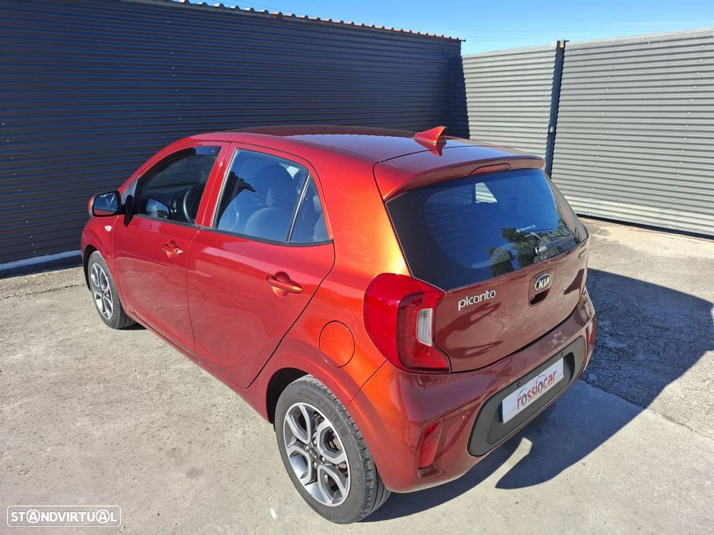 Kia Picanto 1.0 CVVT EX - 13
