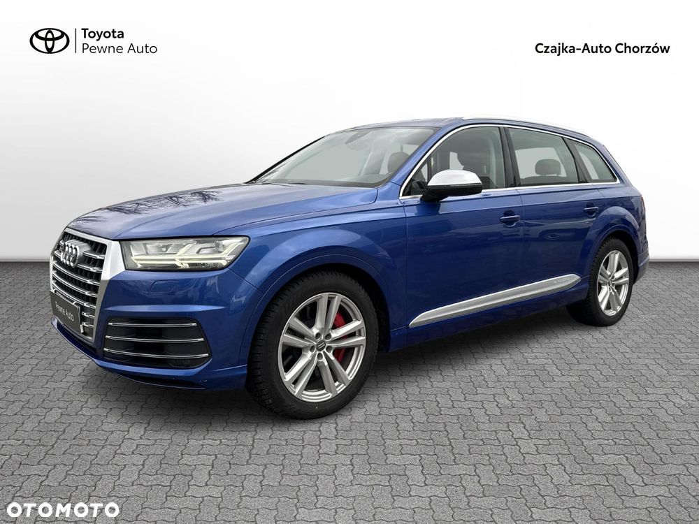 Audi SQ7 - 1