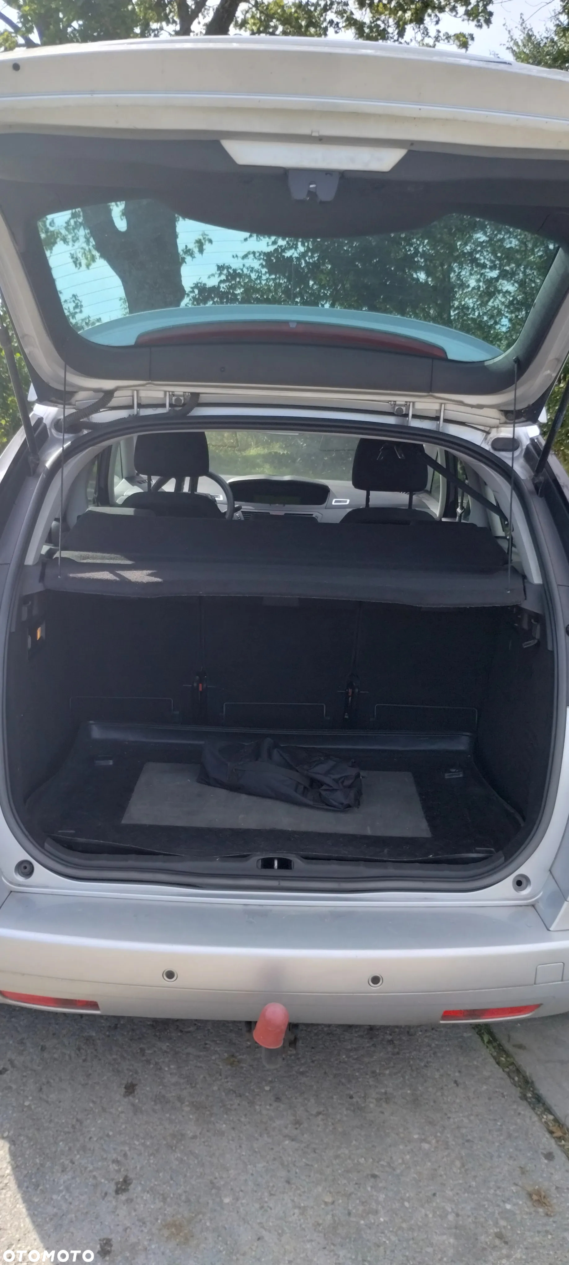 Citroën C4 Picasso - 16