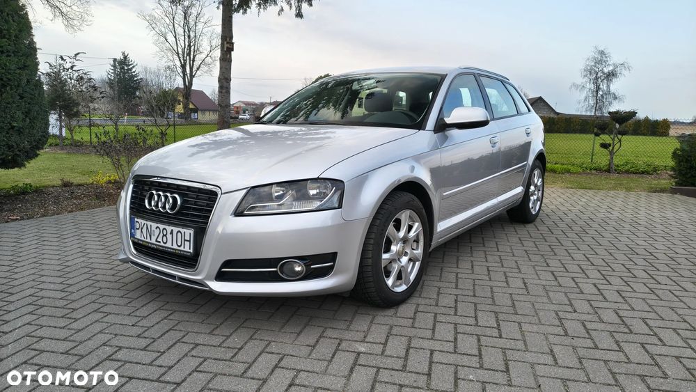 Audi A3 Sportback - 3