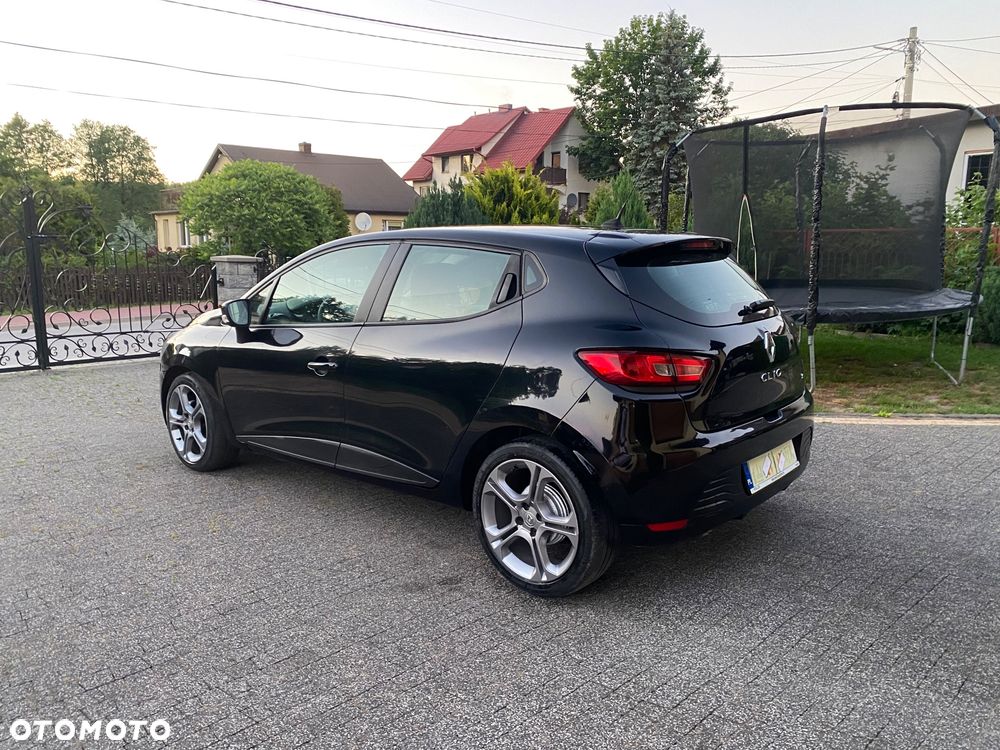 Renault Clio - 4
