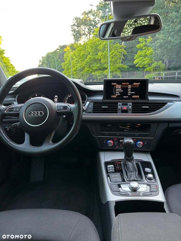 Audi A6 Avant 2.0 TDI Ultra S tronic - 15