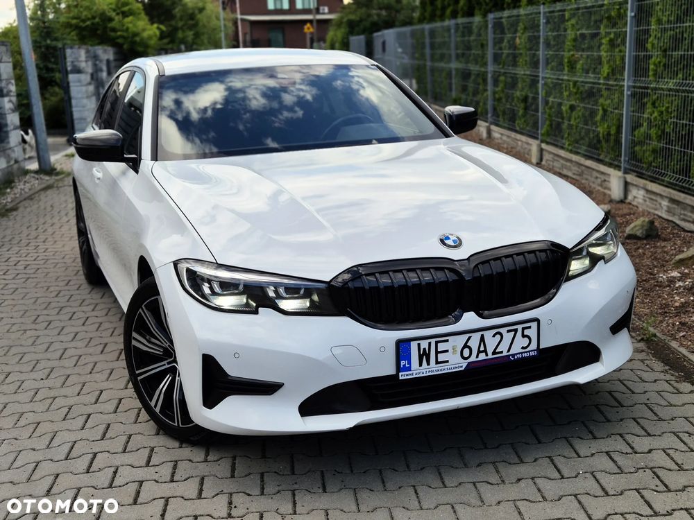 BMW Seria 3 318i Sport Line - 1
