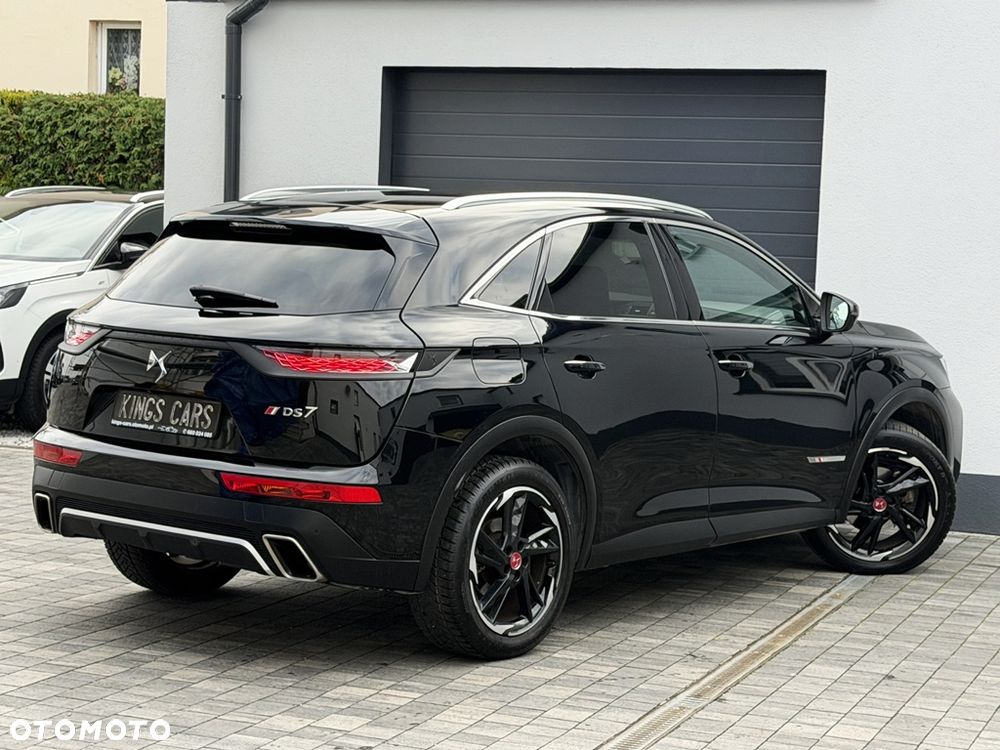 DS Automobiles DS 7 Crossback 1.6 PureTech Performance Line + - 25