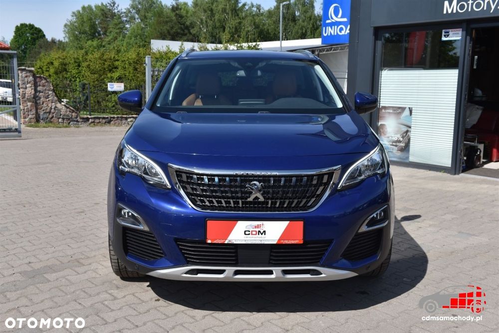 Peugeot 3008 - 4