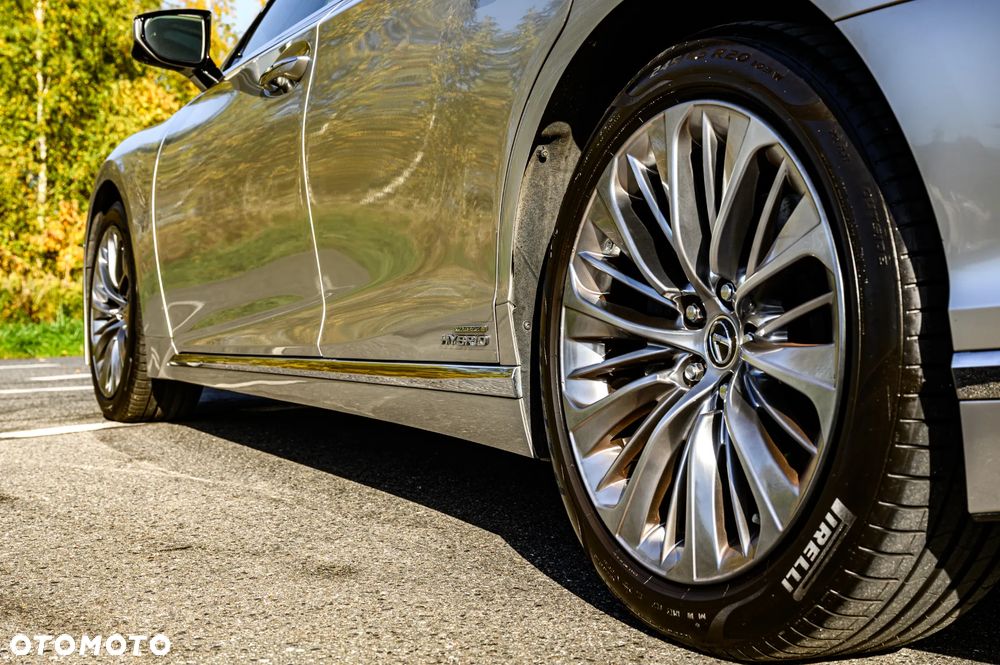 Lexus LS 500 Prestige AWD - 13