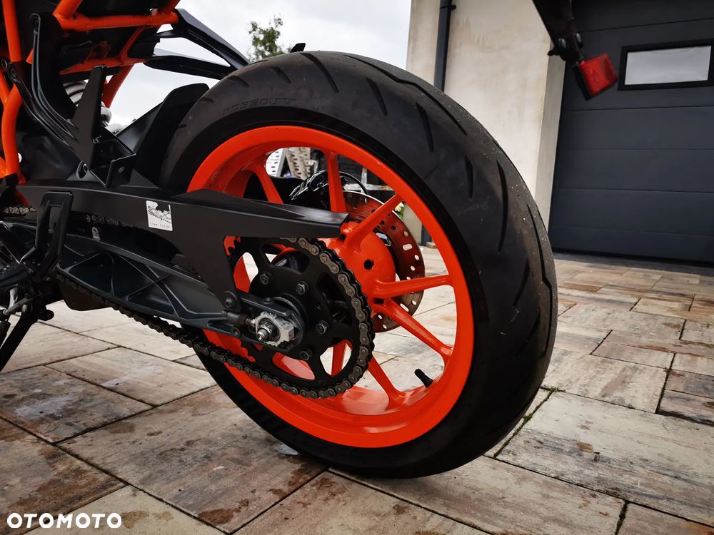 KTM RC 125 - 7