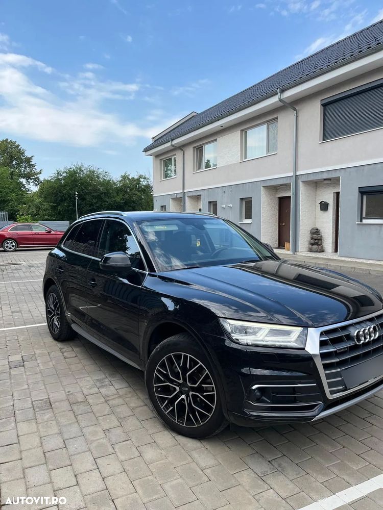 Audi Q5 2.0 TDI Quattro S tronic Sport - 3