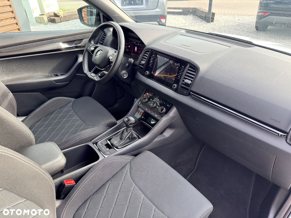Skoda Karoq 1.5 TSI DSG Sportline - 20