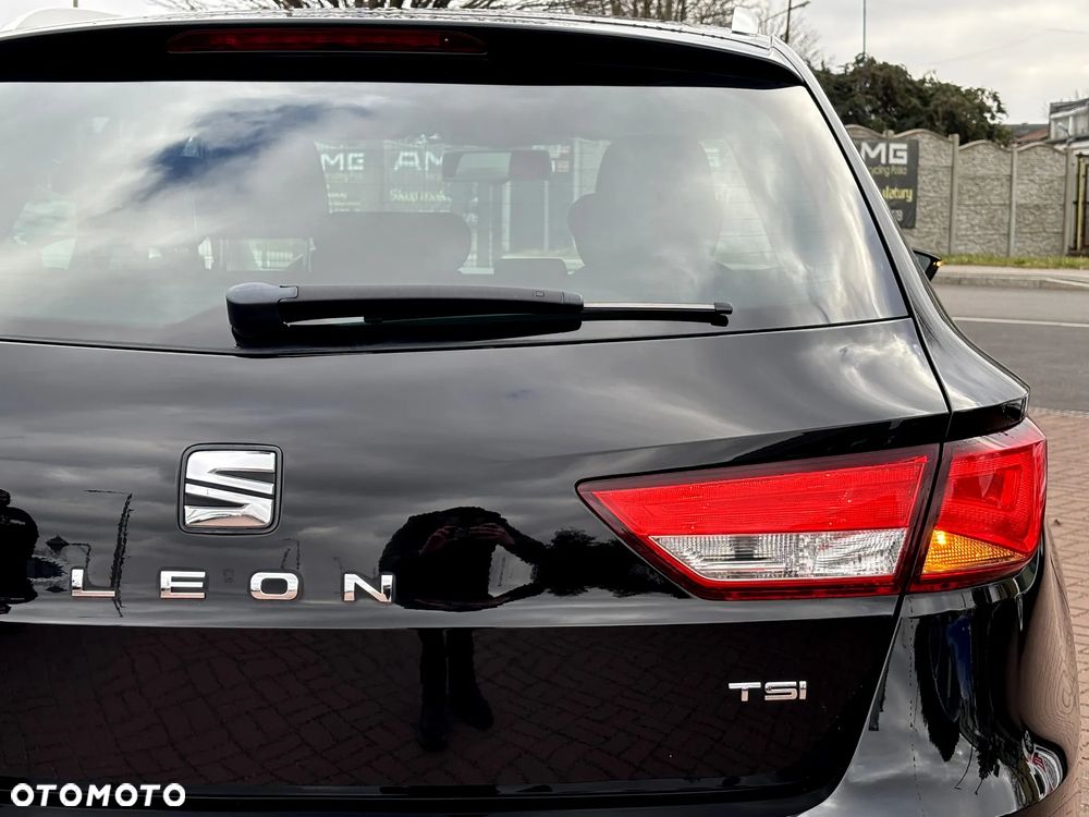 Seat Leon 1.4 TSI ACT Start&Stop Style - 9