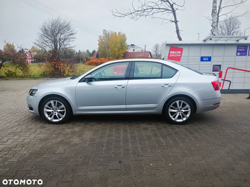 Skoda Octavia 2.0 TSI 4x4 Style DSG - 3