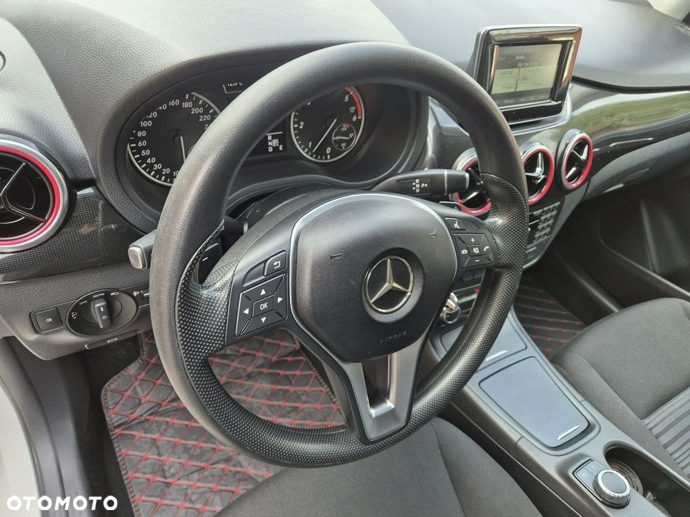 Mercedes-Benz Klasa B - 10