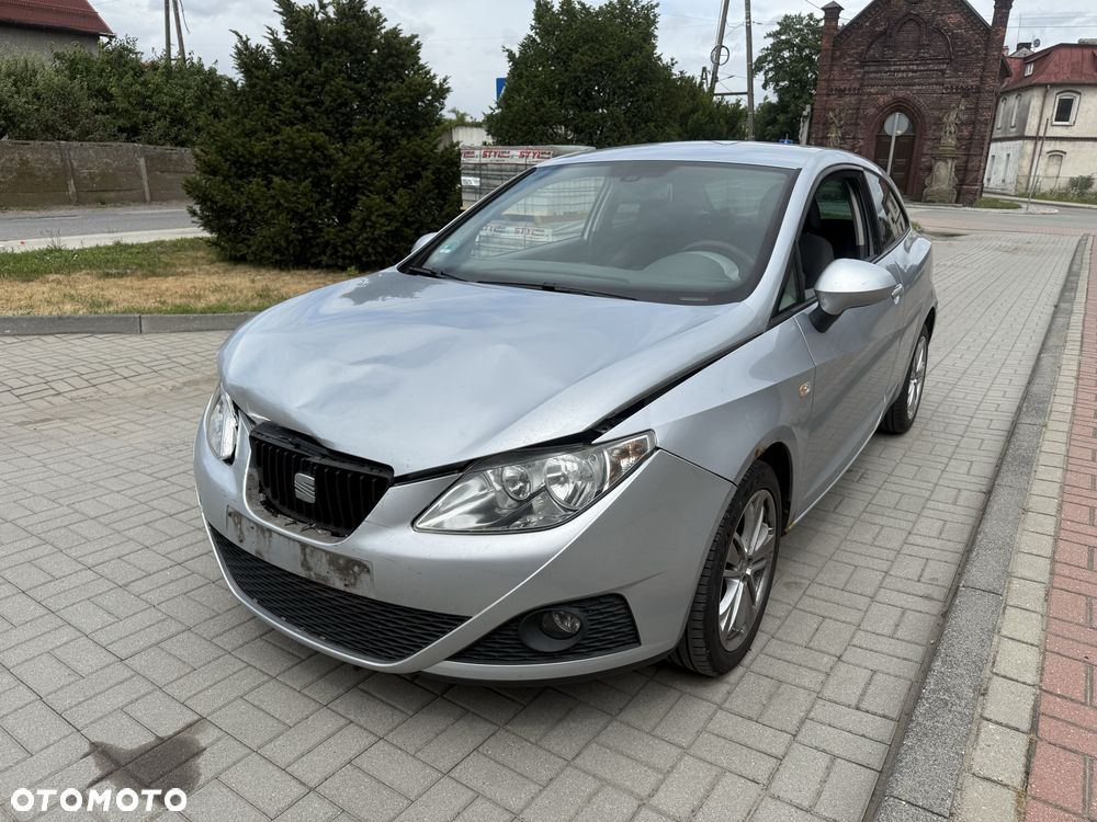 Seat Ibiza - 1