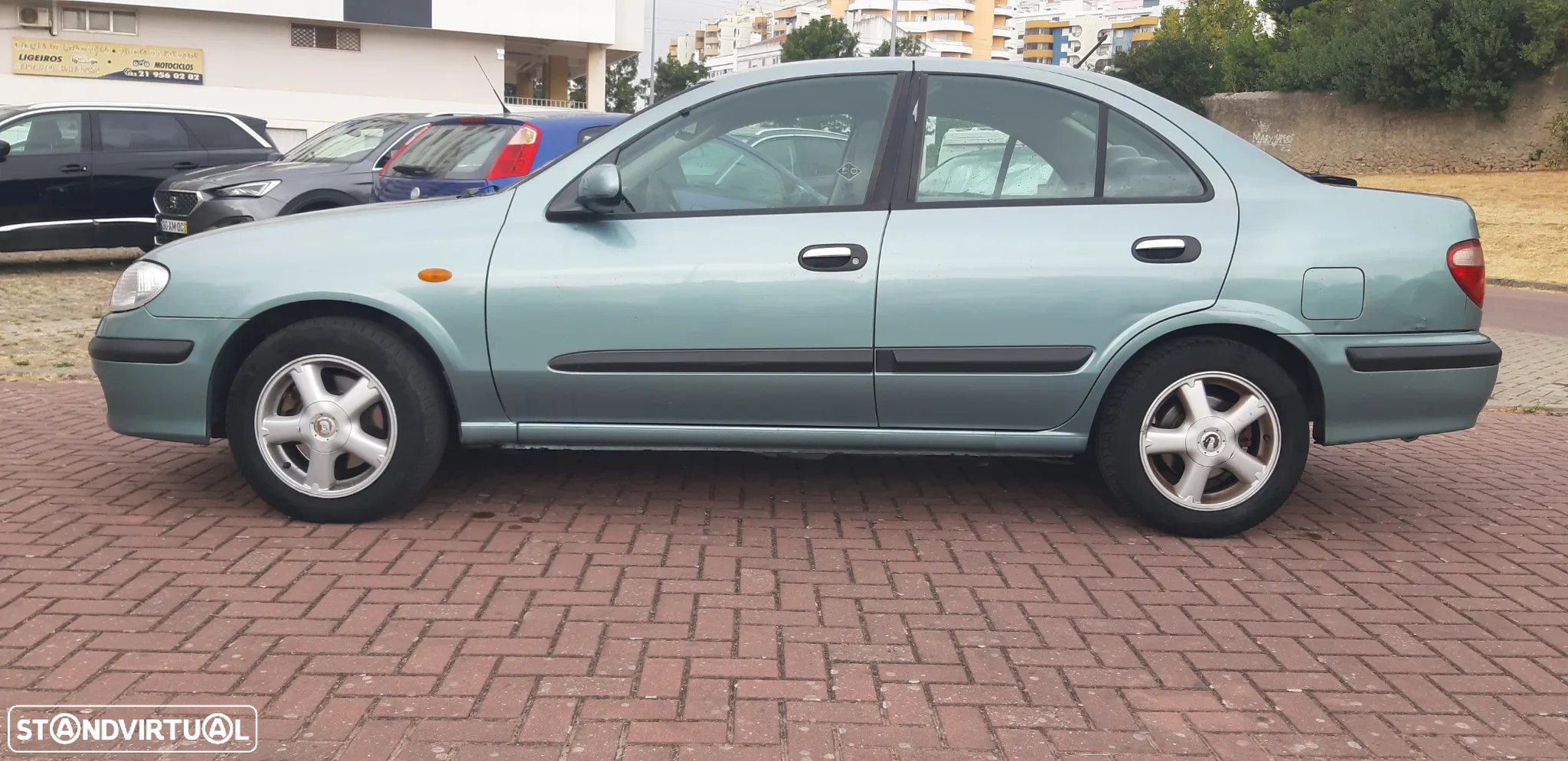Nissan Almera - 4
