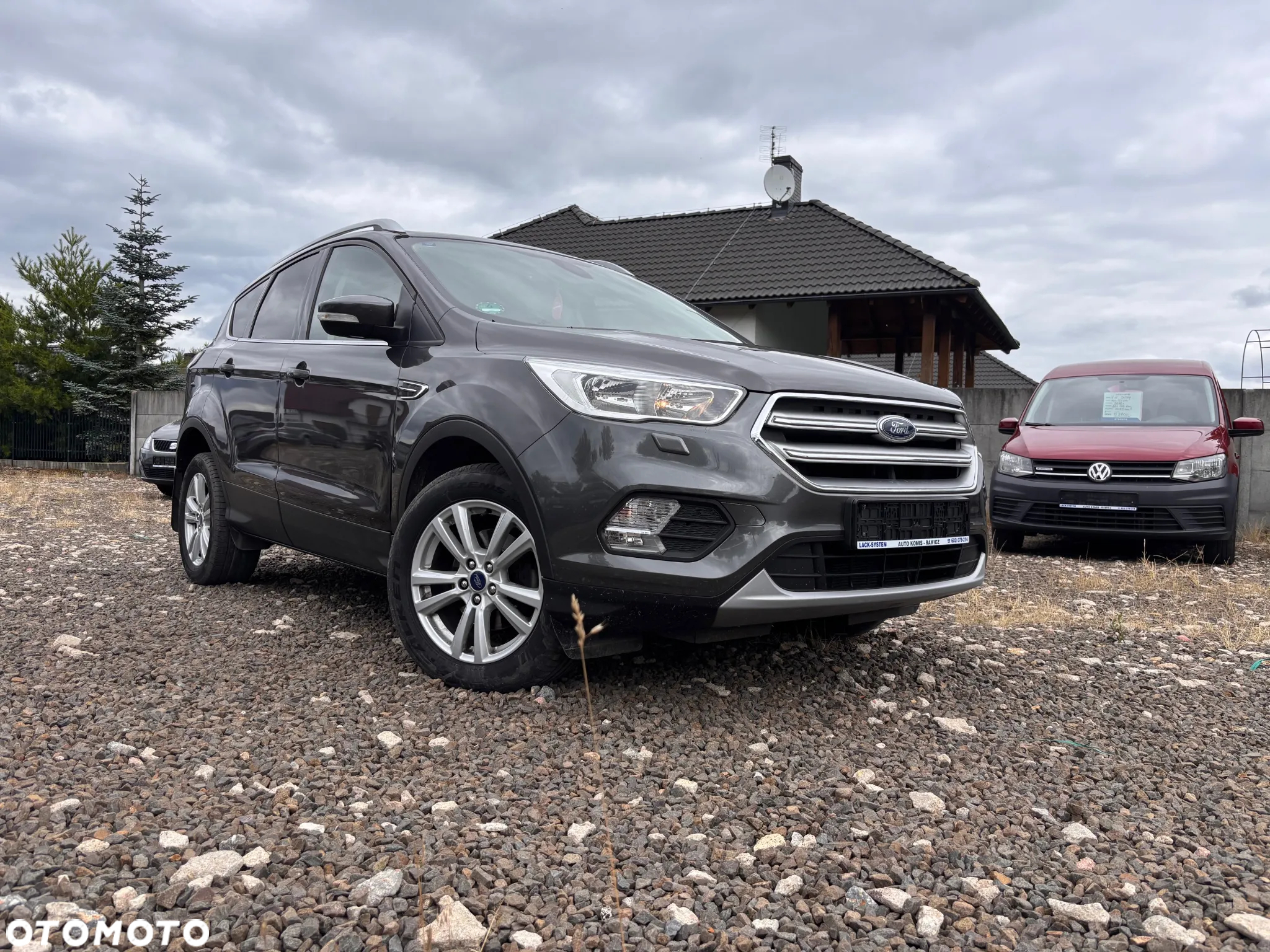 Ford Kuga 1.5 EcoBoost FWD Trend - 2