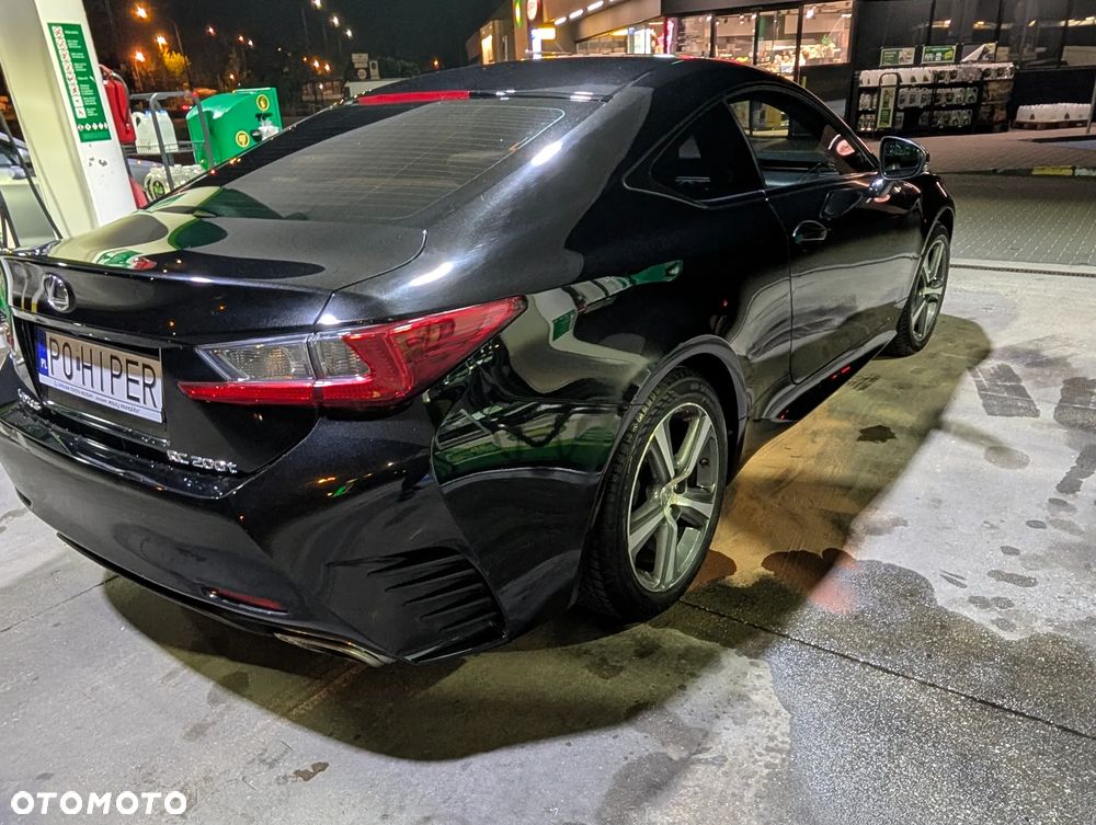 Lexus RC 200t / 300 Elegance - 11