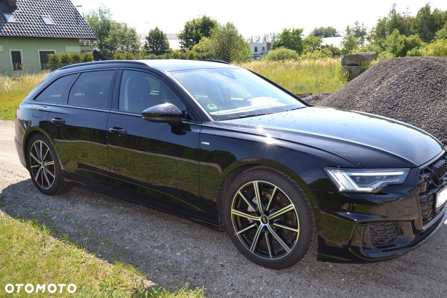 Audi A6 Avant 40 TDI quattro S tronic S line - 3