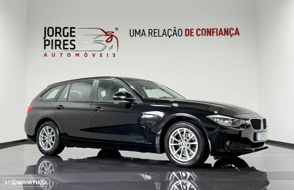 BMW 318 d Line Luxury - 2
