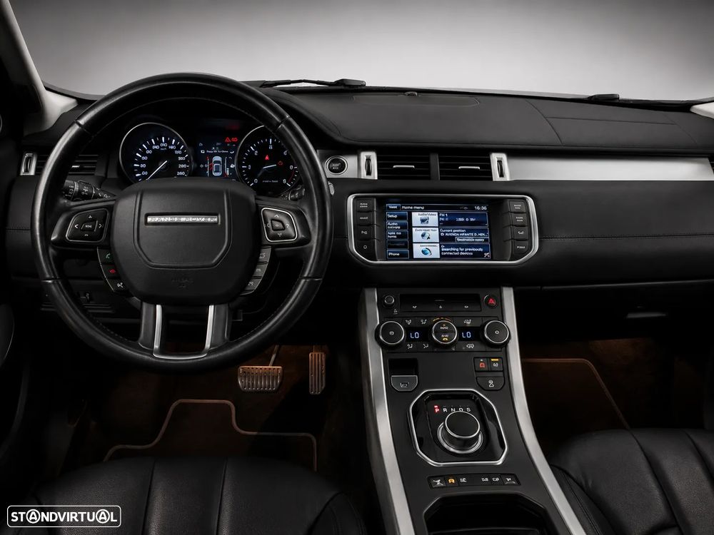 Land Rover Range Rover Evoque TD4 Aut. Pure - 6