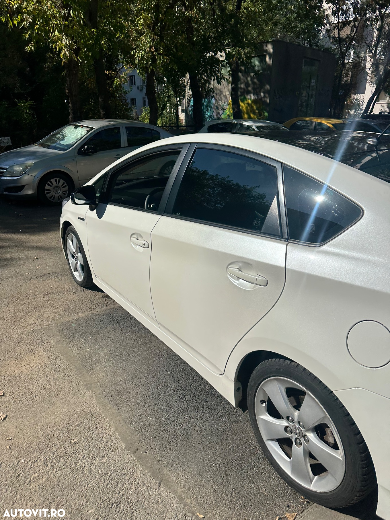 Toyota Prius - 7