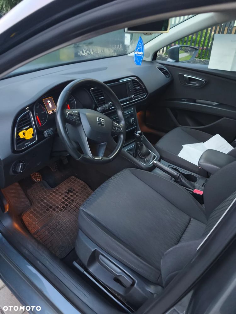 Seat Leon 1.6 TDI Style - 1