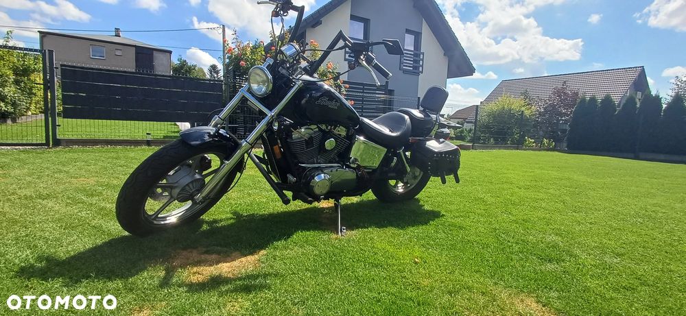 Honda VT - 9
