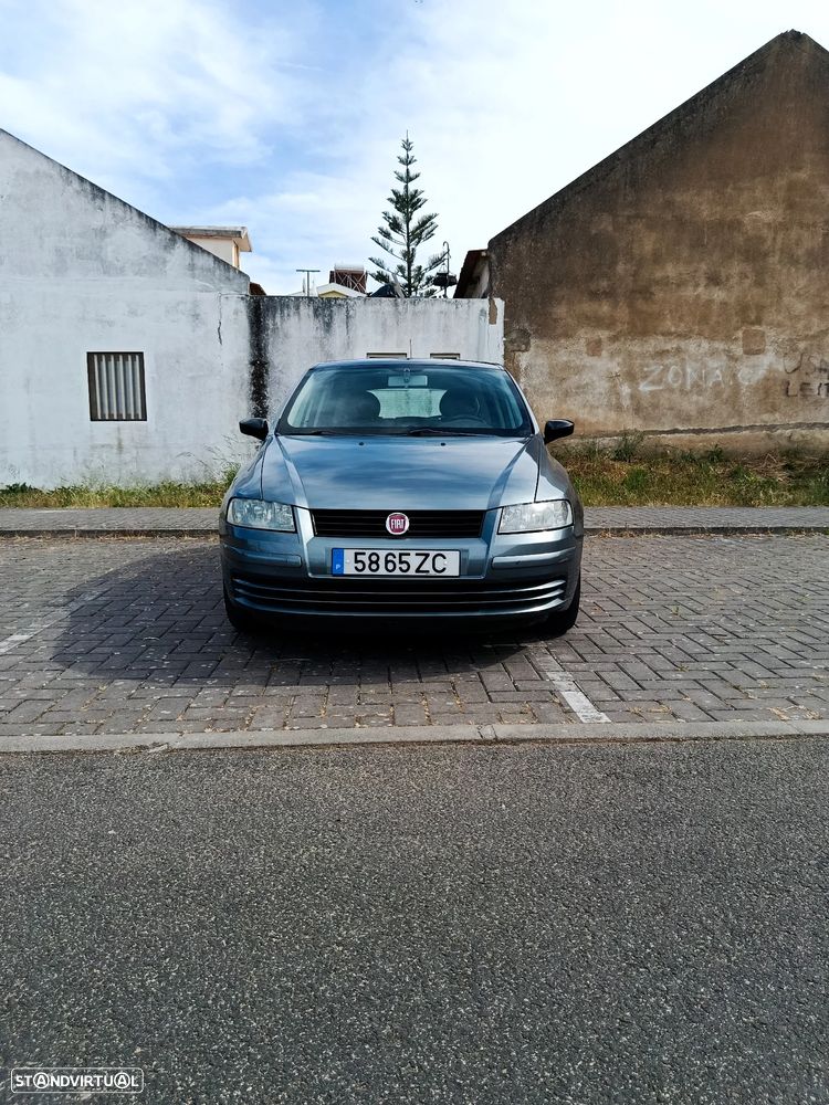 Fiat Stilo - 7