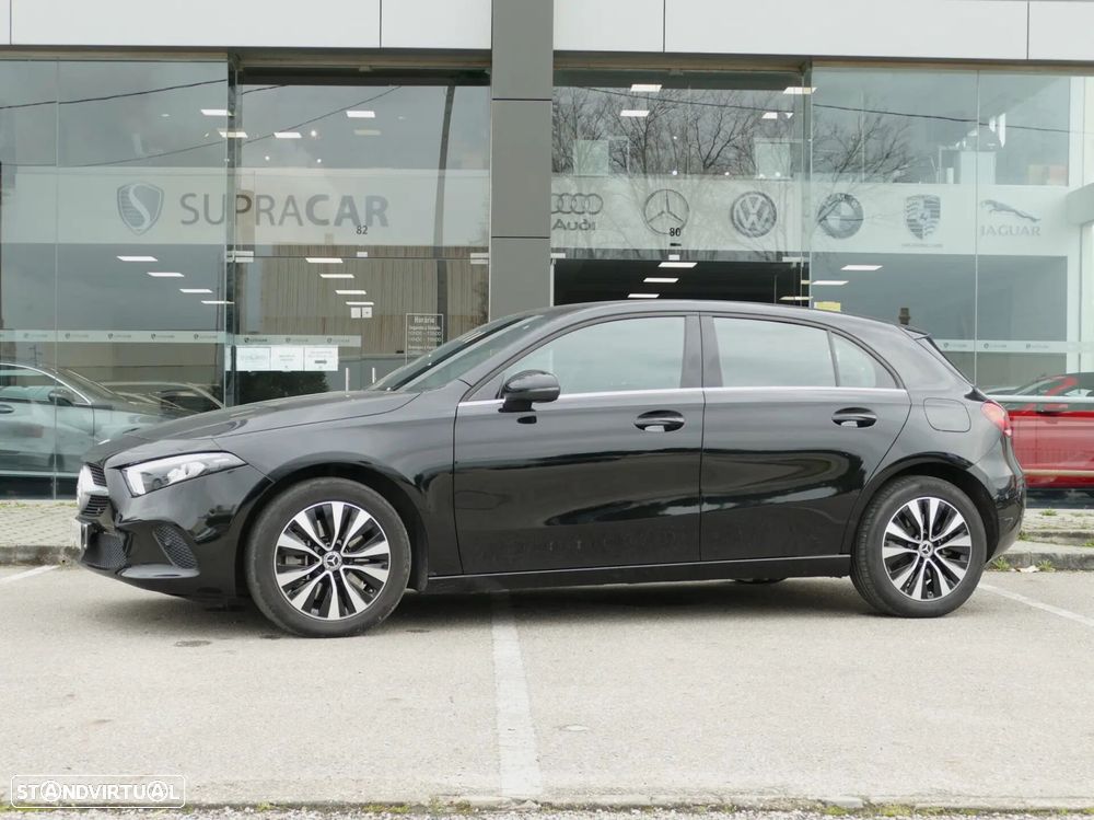 Mercedes-Benz A 250 Style Plus Aut. - 34