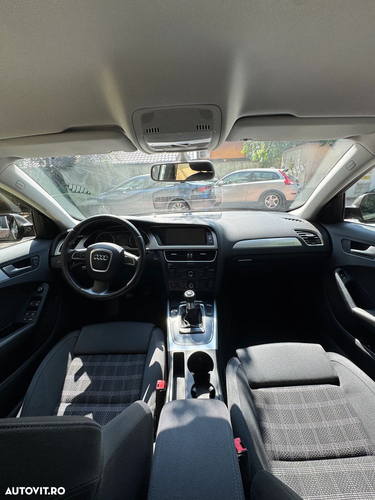 Audi A4 Limuzina 2.0 TDI B8 Quattro - 7