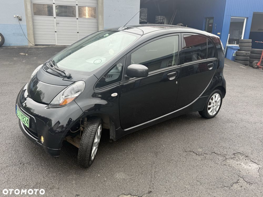 Mitsubishi i-MiEV - 3