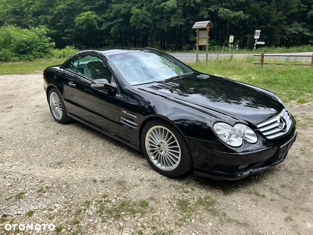 Mercedes-Benz SL 55 AMG - 5