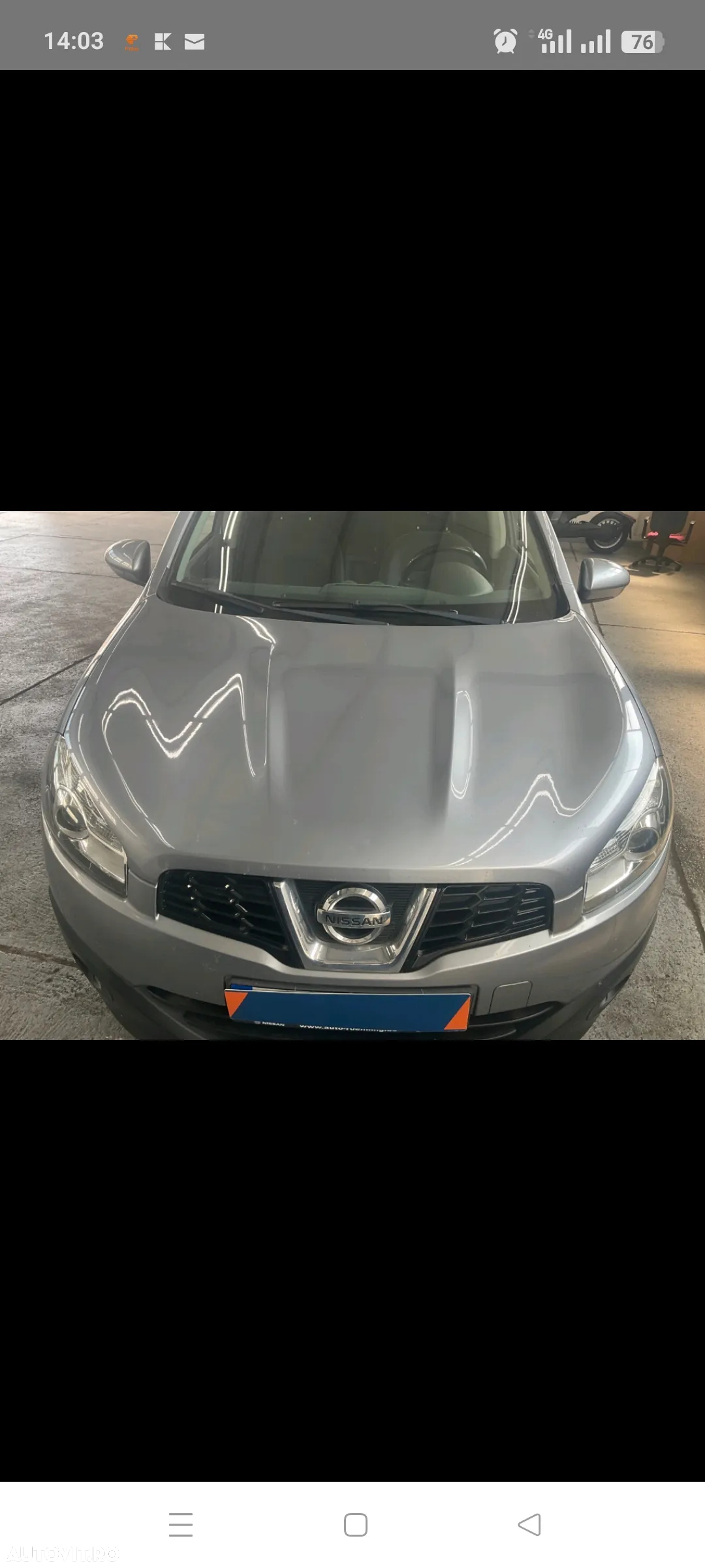 Hyundai ix35 1.6 2WD blue Comfort - 2